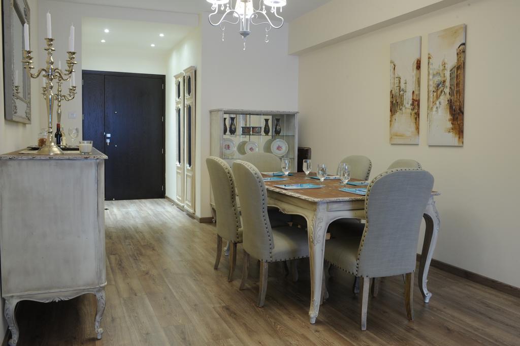 The Central Suites Nicosia Phòng bức ảnh
