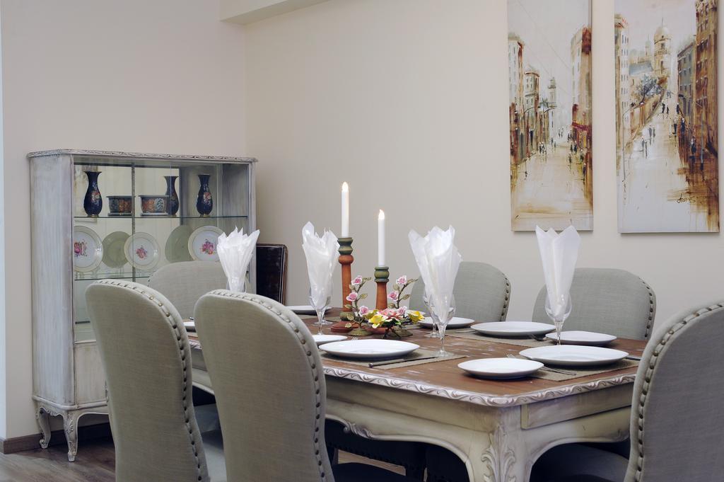 The Central Suites Nicosia Phòng bức ảnh