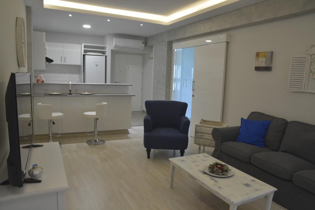 The Central Suites Nicosia Ngoại thất bức ảnh