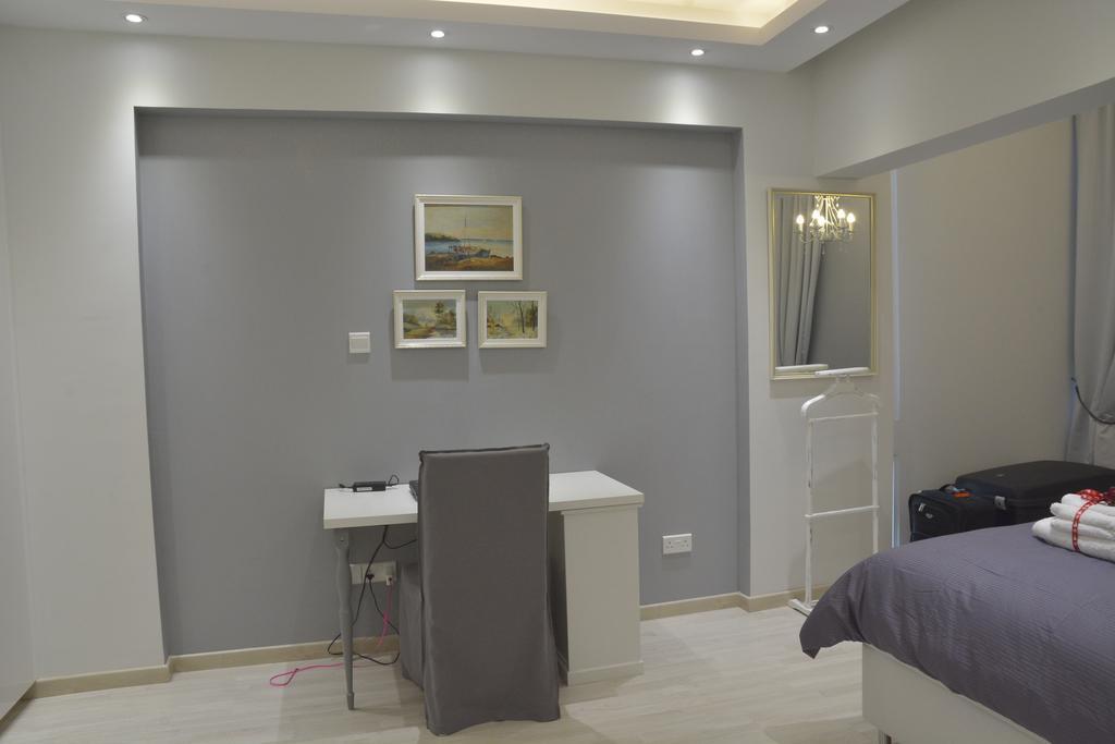 The Central Suites Nicosia Ngoại thất bức ảnh