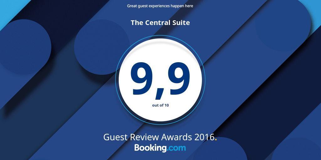 The Central Suites Nicosia Ngoại thất bức ảnh