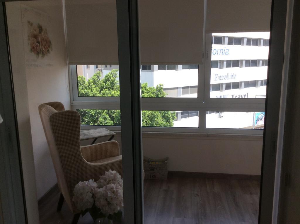 The Central Suites Nicosia Ngoại thất bức ảnh