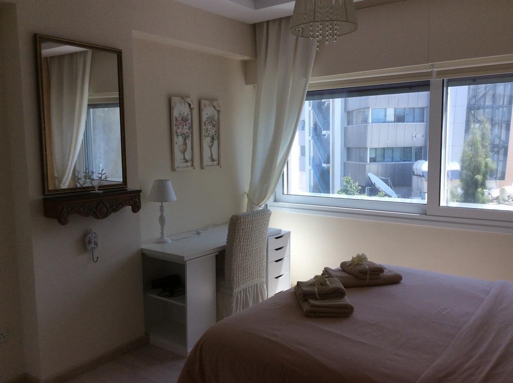 The Central Suites Nicosia Ngoại thất bức ảnh