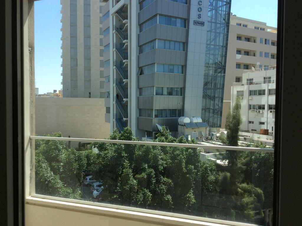 The Central Suites Nicosia Ngoại thất bức ảnh