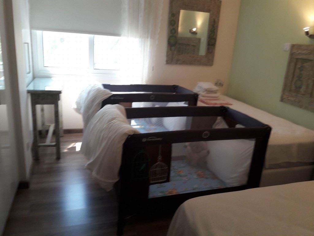 The Central Suites Nicosia Ngoại thất bức ảnh